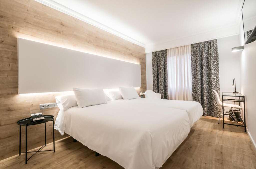 Lleida Hotel | Hotel Sansi Park