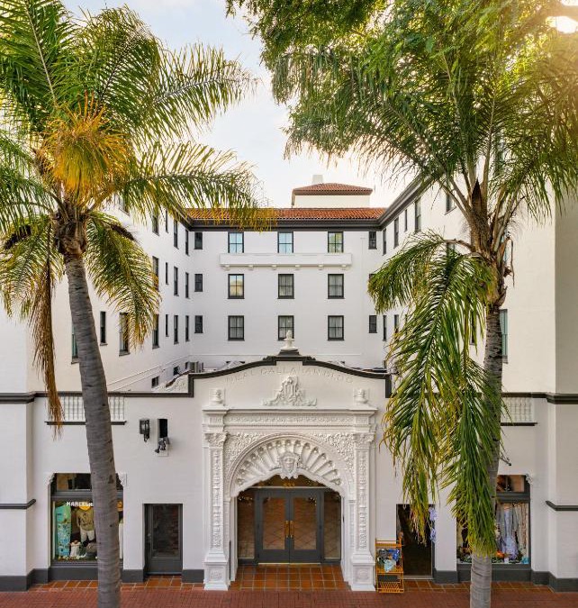 Lower State Hotel | Hotel Santa Barbara