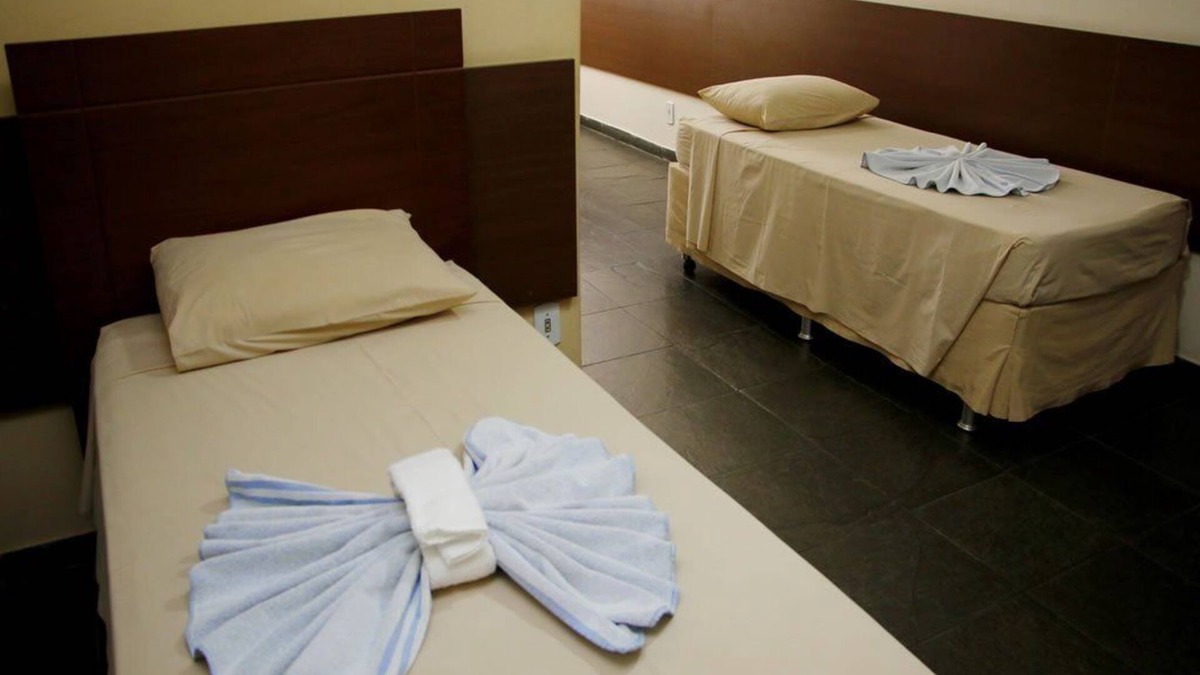 Portal da Santa Fe Hotel | Hotel Santa Fé