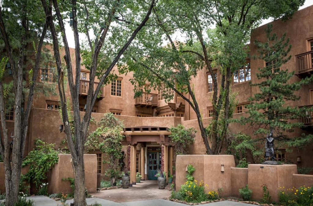 Downtown Santa Fe Hotel | Hotel Santa Fe