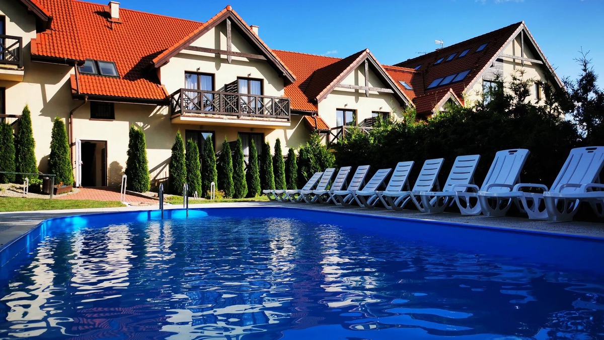 Mikolajki Hotel | Hotel Santa Monica