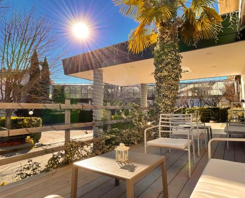 Bagnaturo Hotel | Hotel Santacroce Meeting