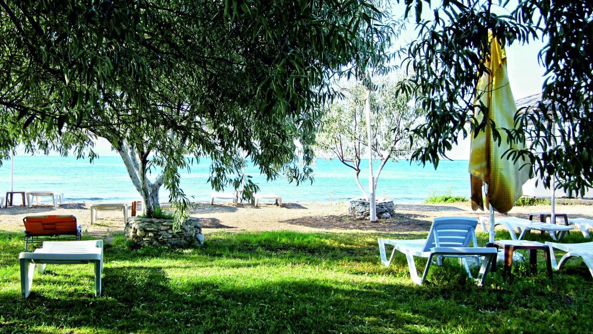 Edremit Hotel | Hotel Santana Life