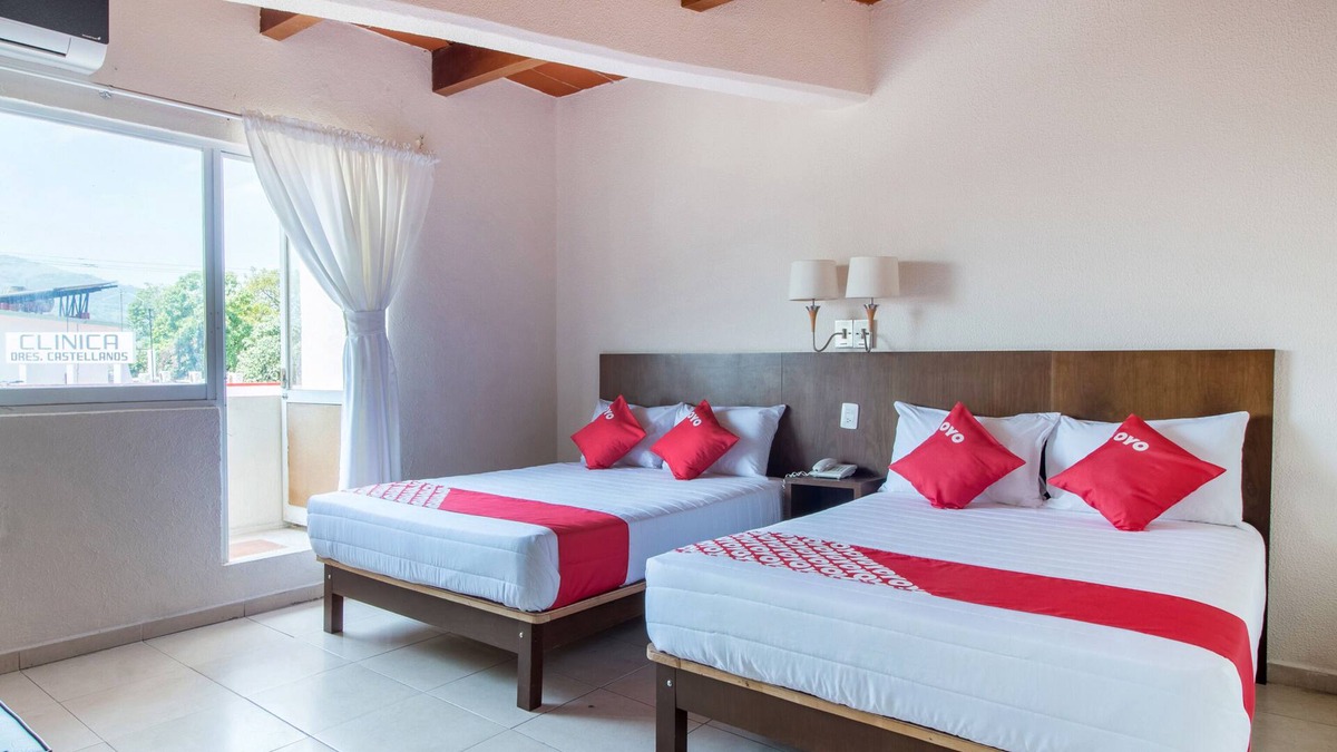 Santiago Tuxtla Hotel | Hotel Santiago Plaza, Tuxtla