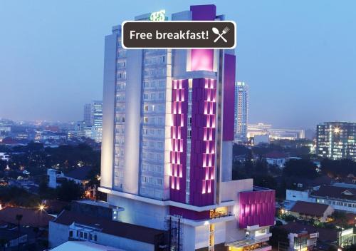 Gubeng Hotel | Hotel Santika Premiere Gubeng Surabaya
