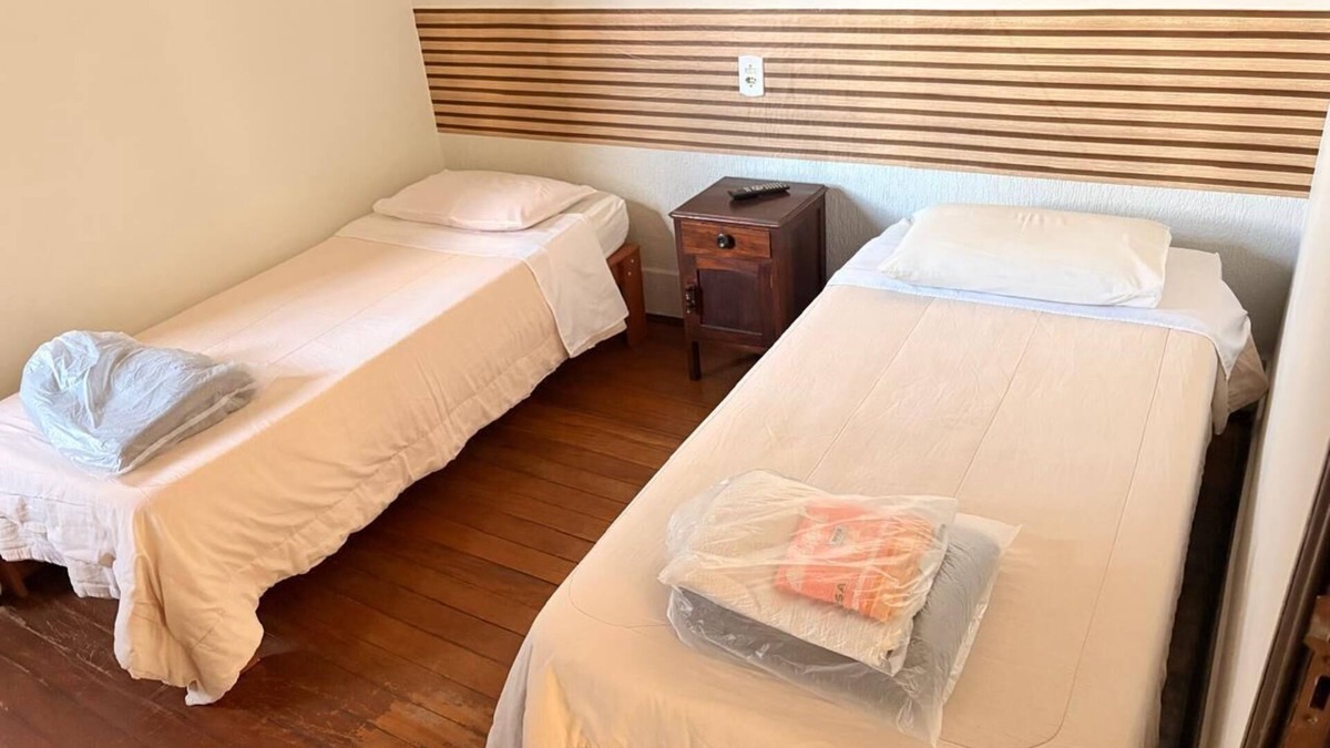 Botucatu Hotel | HOTEL SANTO ANTONIO