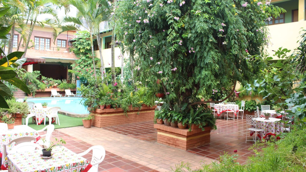 Asuncion Hotel | Hotel Santo Domingo