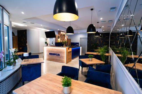 Sanok Hotel | Hotel SANVIT RESTAURACJA & SPA