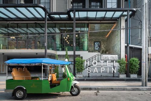 Rong Muang Hotel | Hotel Sapin