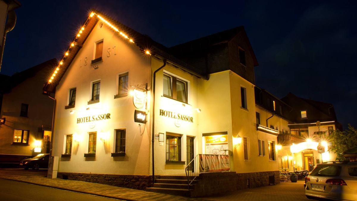 Dodenau Hotel | Hotel Sassor