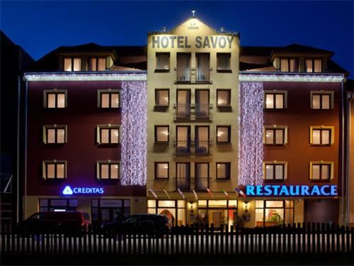 Ceske Budejovice Hotel | Hotel Savoy