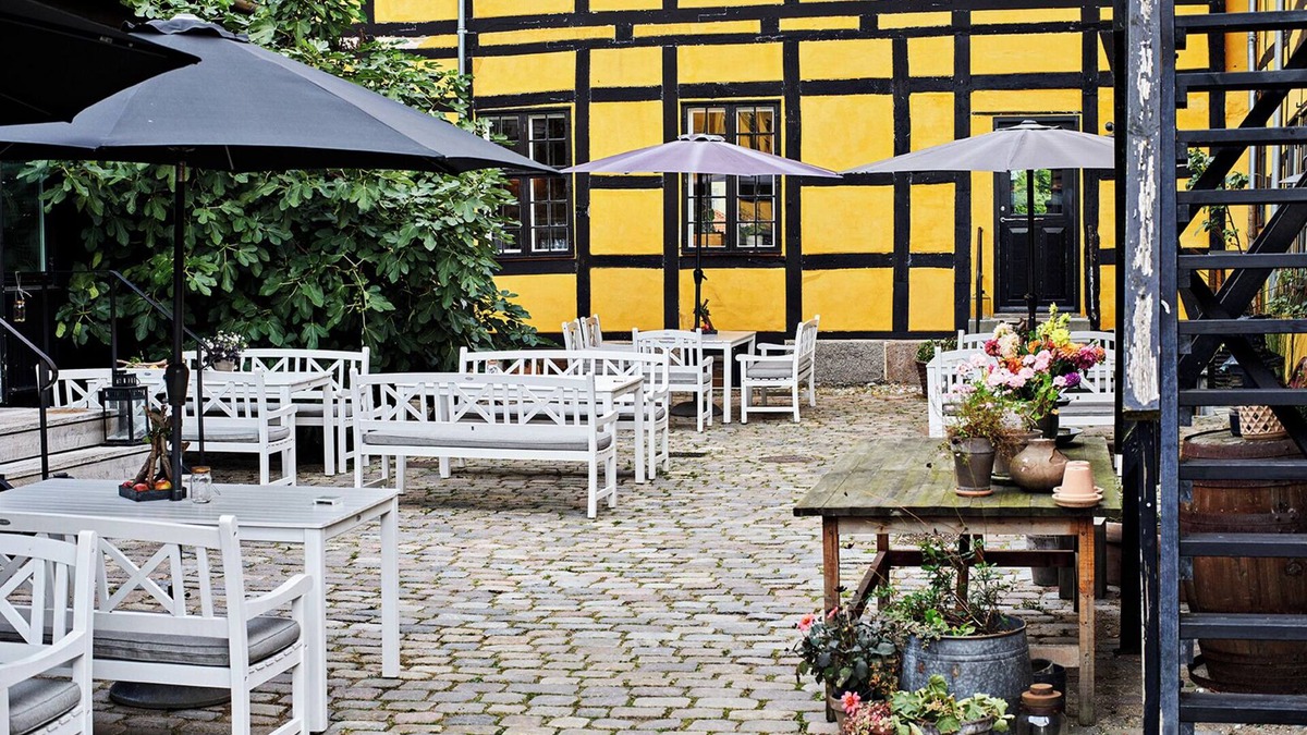 Sakskobing Hotel | Hotel Saxkjøbing