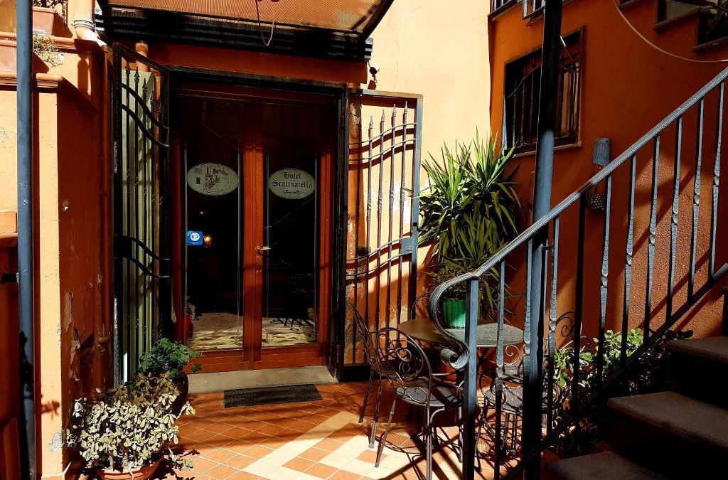 Angri Hotel | Hotel Scalinatella