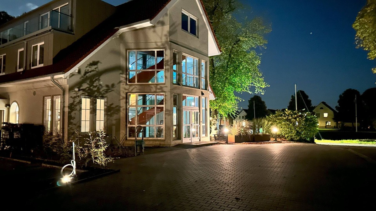 Rustersiel Hotel | Hotel Schöne Aussicht