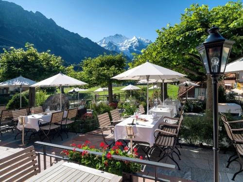 Wengen Hotel | Hotel Schönegg