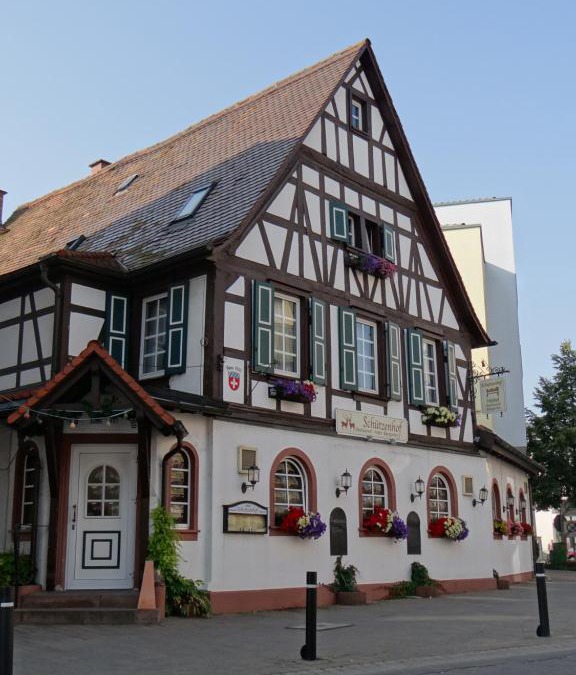 Buerstadt Hotel | Hotel Schützenhof SPA GARDEN