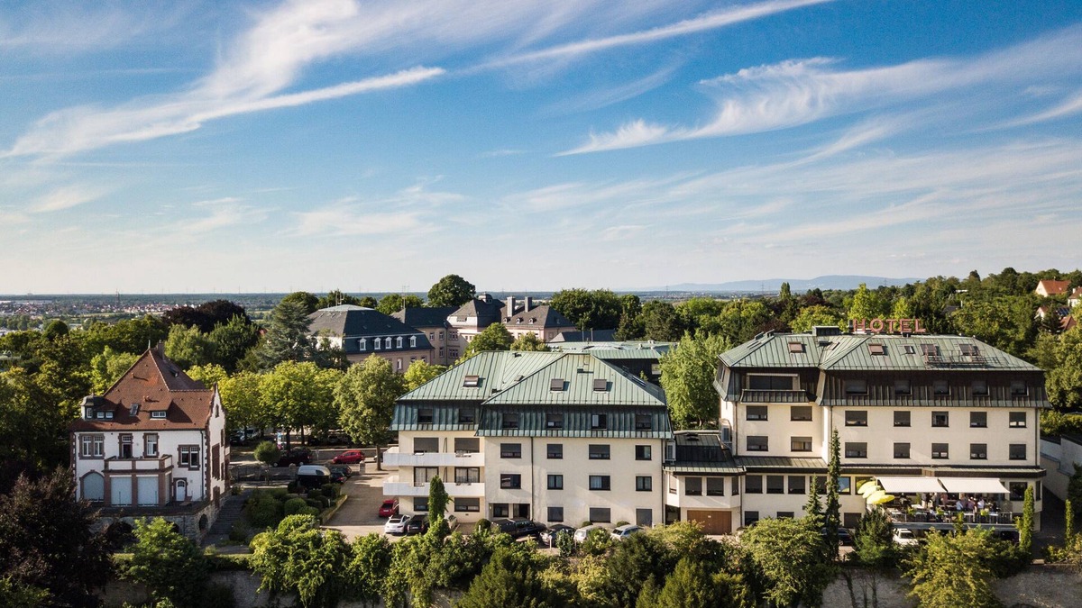 Bruchsal Hotel | Hotel Scheffelhöhe