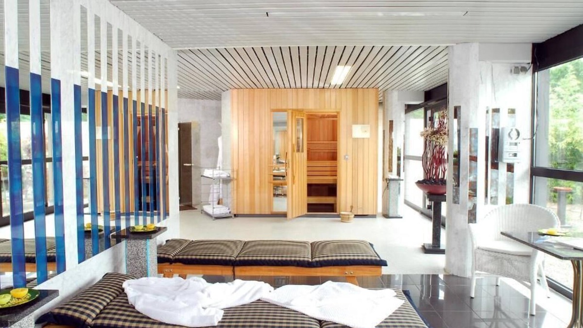 Wallerfangen Hotel | Hotel Scheidberg