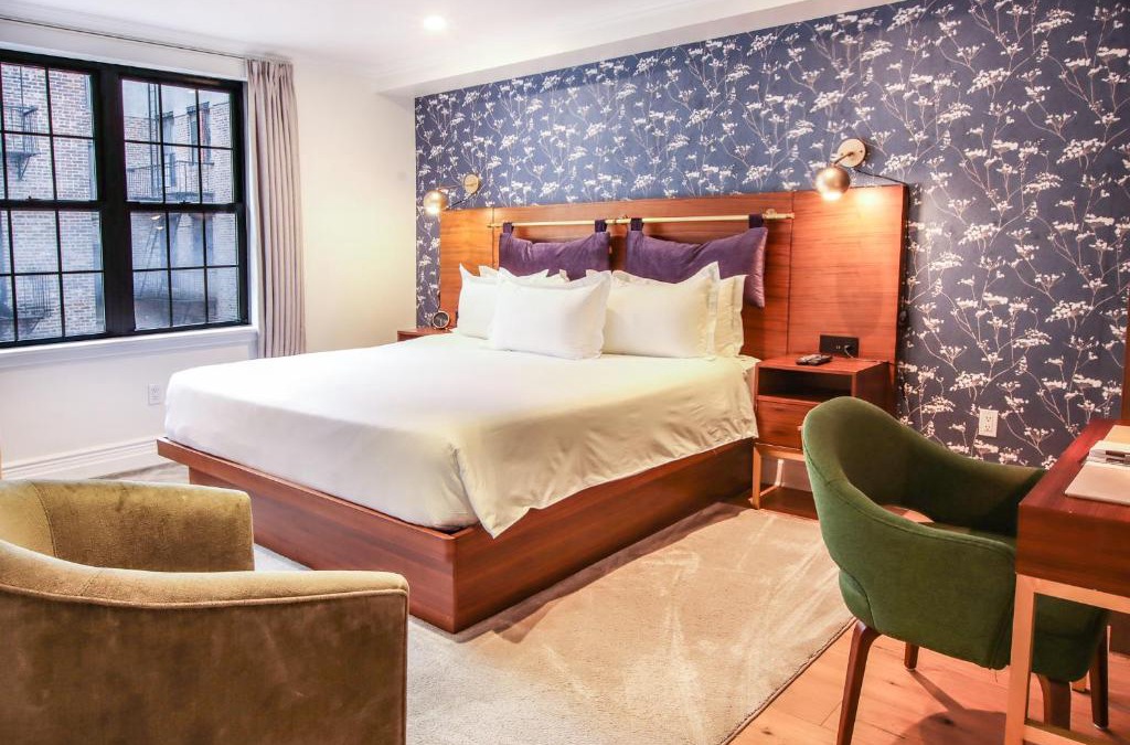 Midtown West House | Hotel Scherman