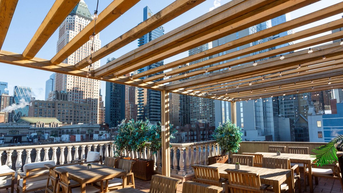 Midtown West Hotel | Hotel Scherman