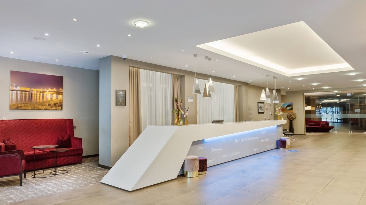 Innere Stadt Hotel | Hotel Schillerpark Linz, a member of Radisson Individuals