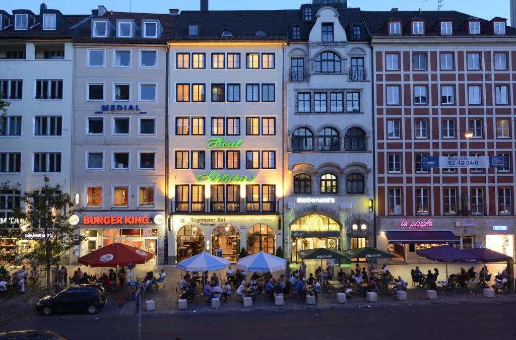 Graggenau Hotel | Hotel Schlicker