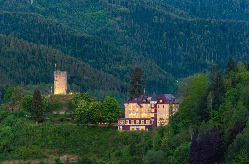 Hornberg Hotel | Hotel Schloss Hornberg