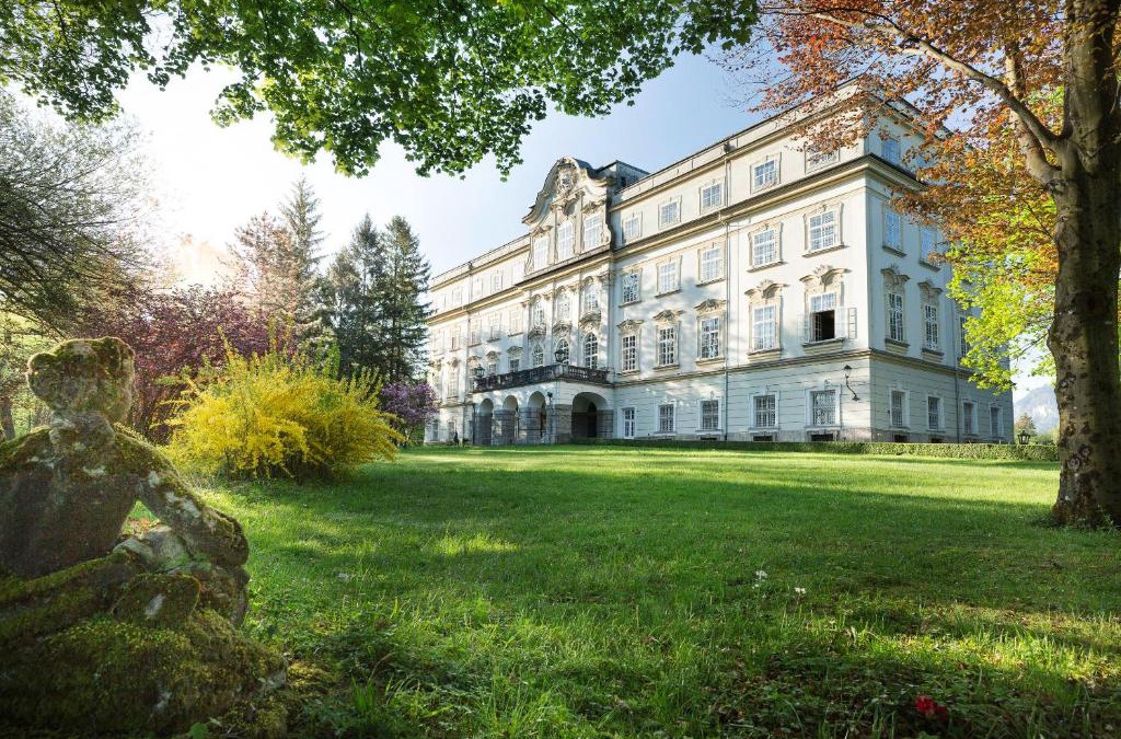 Leopoldskron-Moos Hotel | Hotel Schloss Leopoldskron