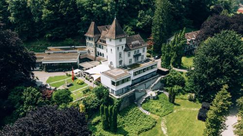 Bad Ragaz Hotel | Hotel Schloss Ragaz