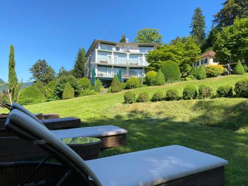 Badenweiler Hotel | Hotel Schlossberg
