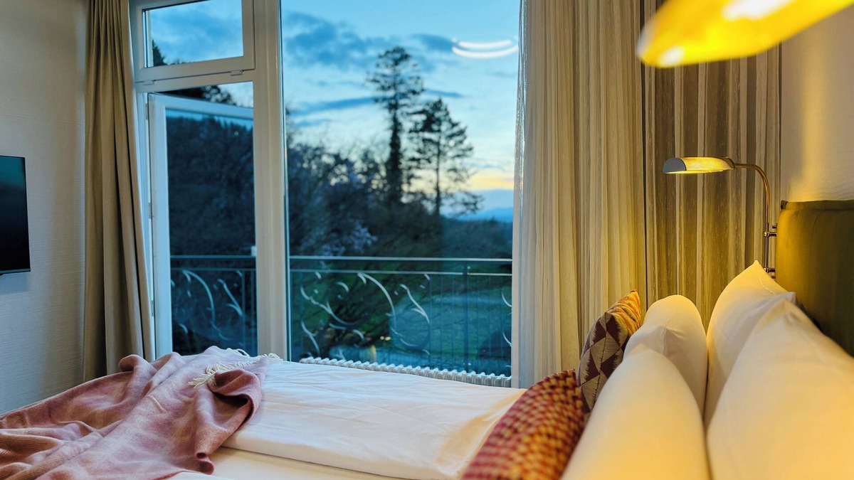 Badenweiler Hotel | Hotel Schlossberg