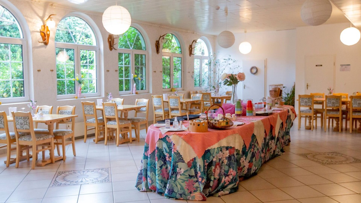 Mainz-Bingen Hotel | Hotel Schlosshof