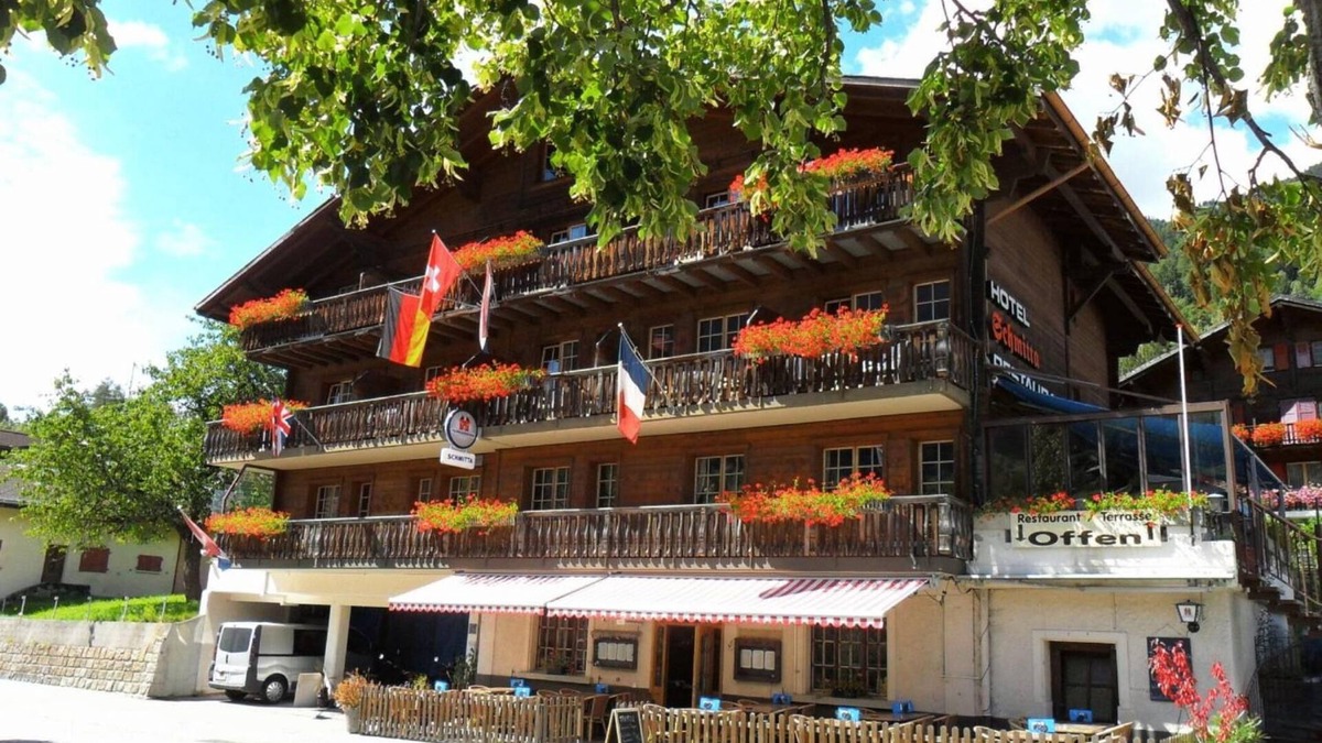 Fiesch Hotel | Hotel Schmitta