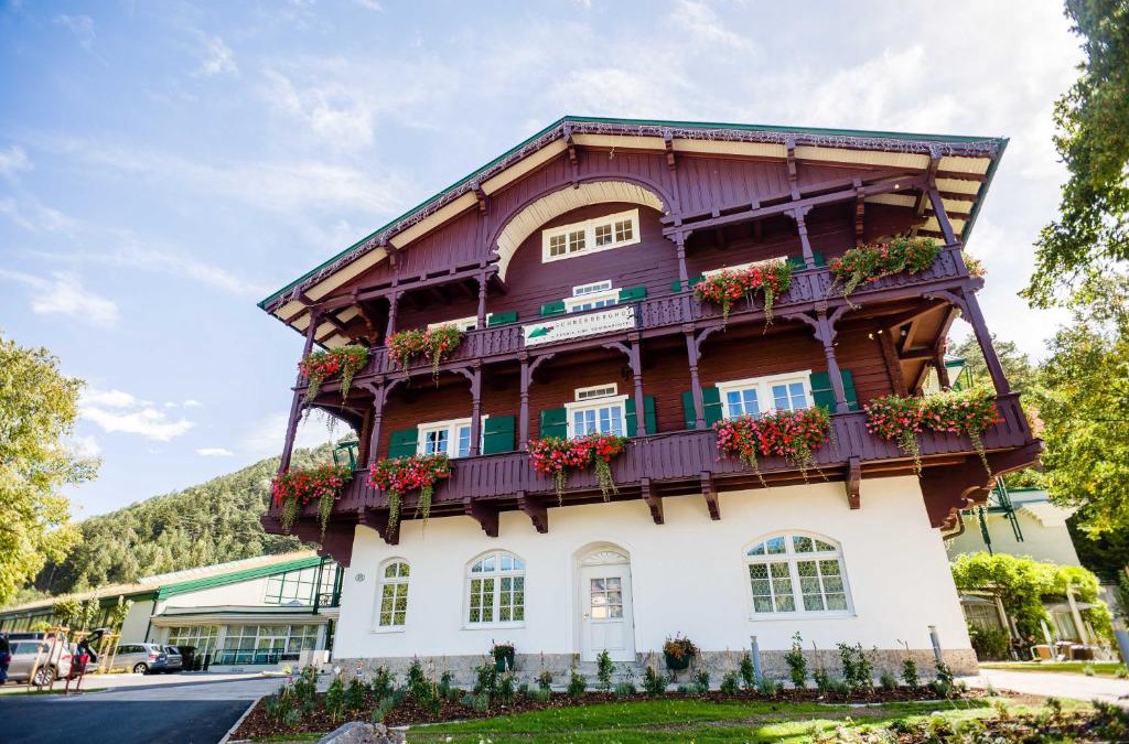 Puchberg Am Schneeberg Hotel | Hotel Schneeberghof