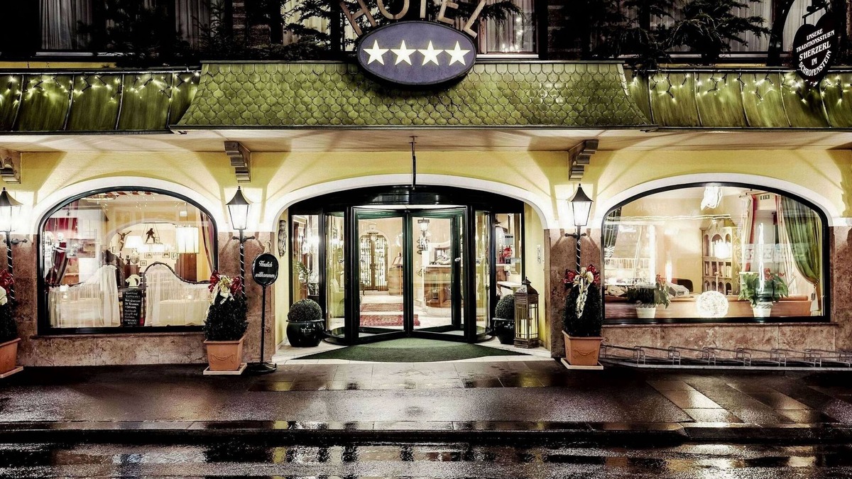Landeck Hotel | Hotel Schrofenstein