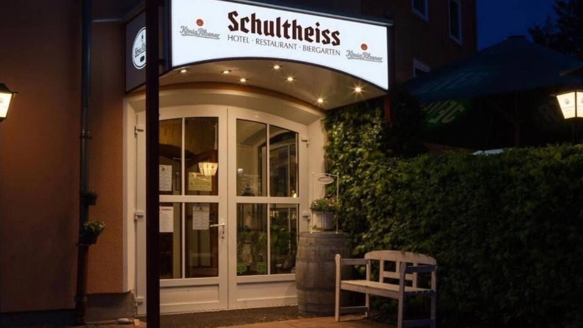 Hamelin Hotel | Hotel Schultheiss 52