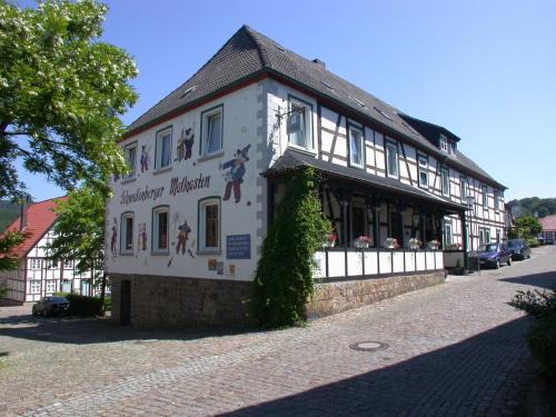 Schwalenberg Hotel | Hotel Schwalenberger Malkasten