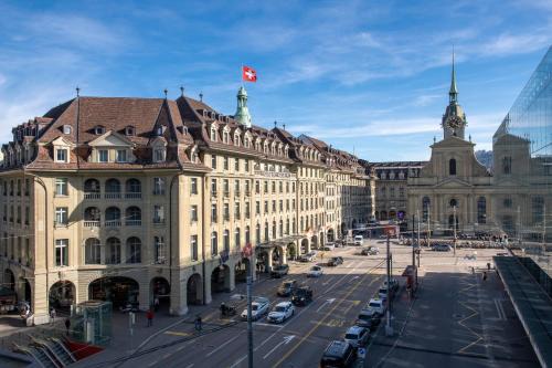 Old City of Bern Hotel | Hotel Schweizerhof Bern & Spa
