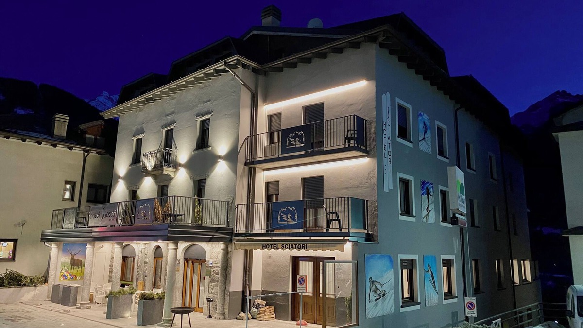 Temu Hotel | Hotel Sciatori