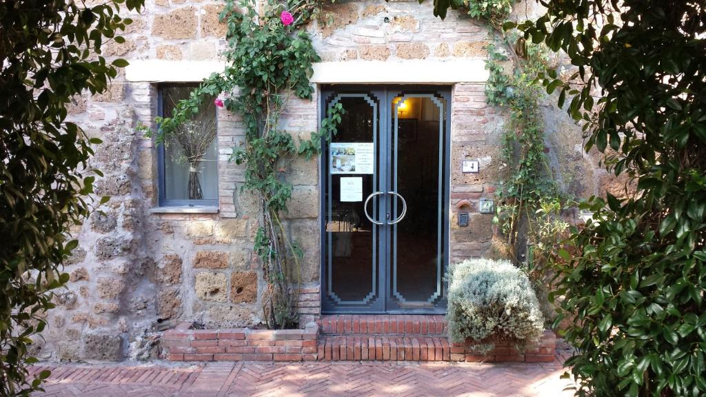 Sovana Hotel | Hotel Scilla
