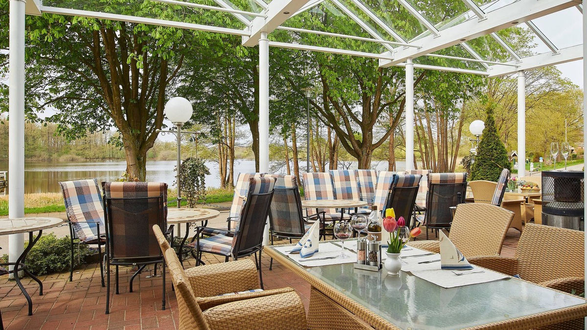 Muehbrook Hotel | Hotel Seeblick