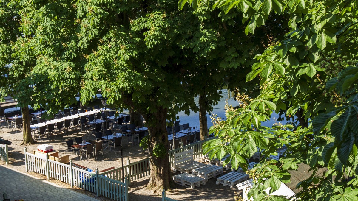 Herrsching am Ammersee Hotel | Hotel Seehof Herrsching