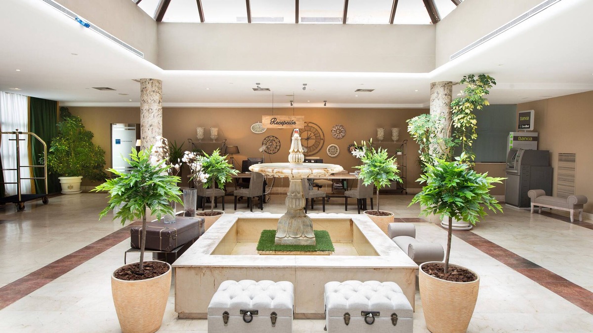 Los Angeles de San Rafael Hotel | Hotel Segovia Sierra de Guadarrama