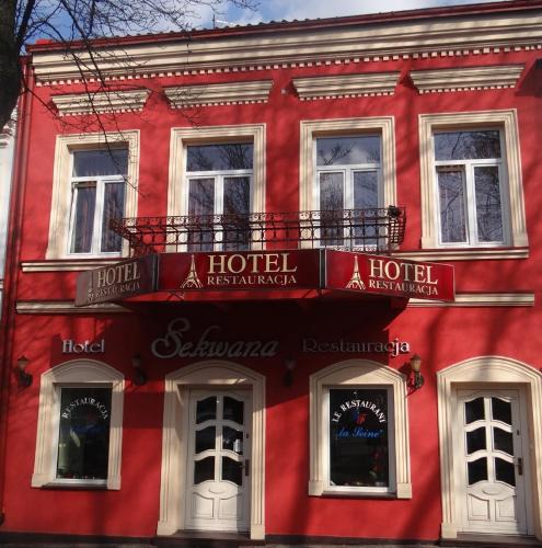 Czestochowa Hotel | Hotel Sekwana