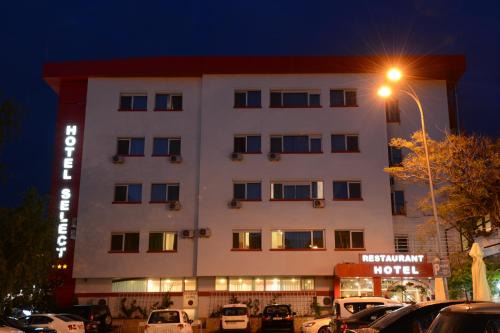 Tulcea Hotel | Hotel Select