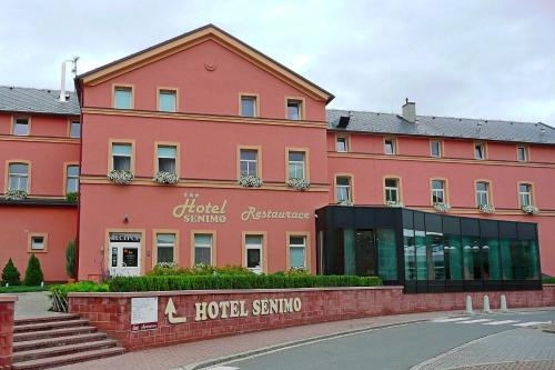 Olomouc Hotel | Hotel Senimo