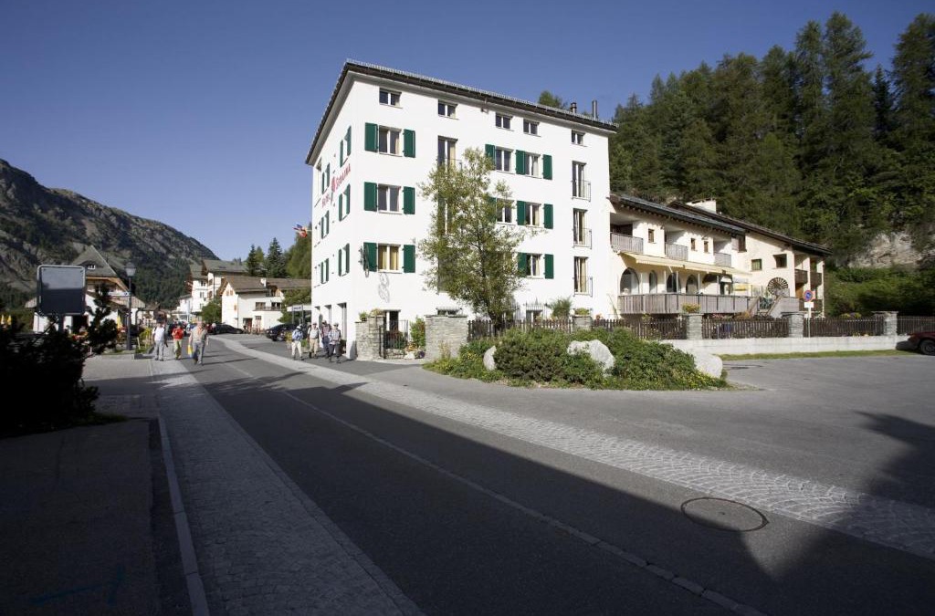 Sils-Maria Hotel | Hotel Seraina