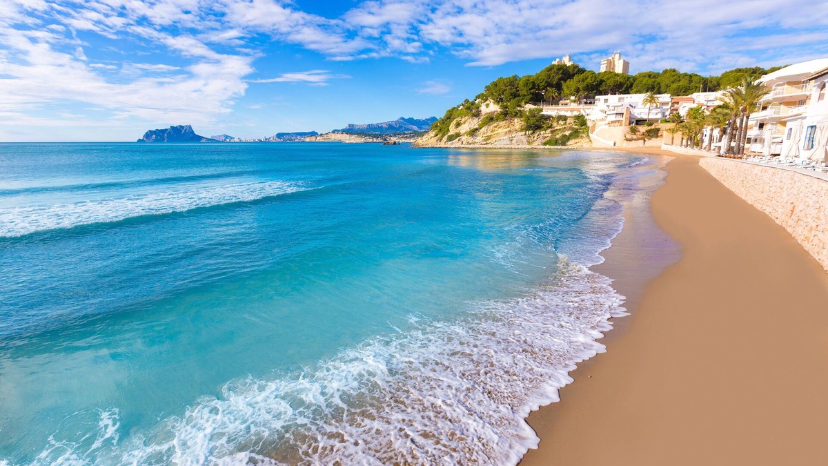 Moraira Hotel | Hotel Serawa Moraira