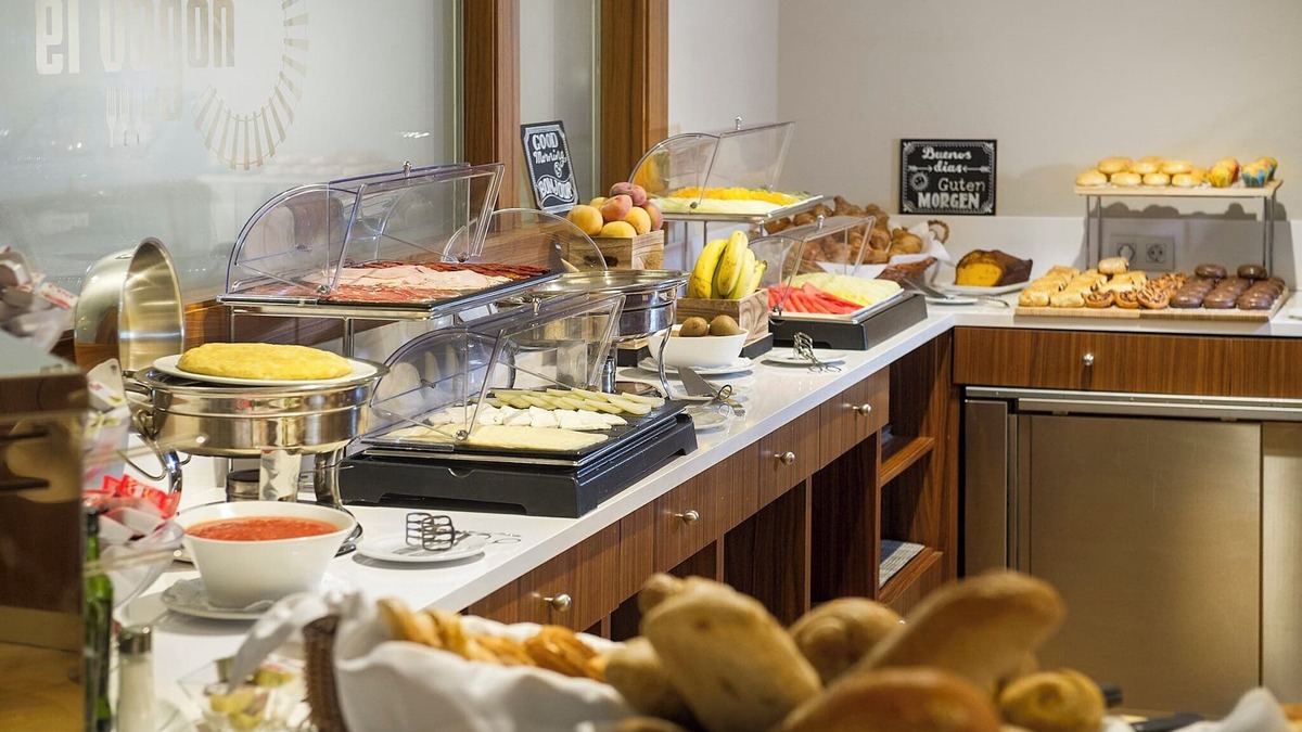 Miranda de Ebro Hotel | Hotel Sercotel Ciudad de Miranda