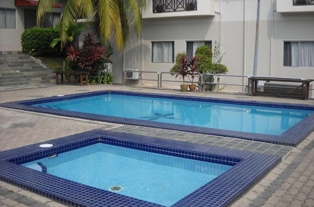 Taman Dato Haji Abdul Samad Hotel | Hotel Seri Malaysia Port Dickson
